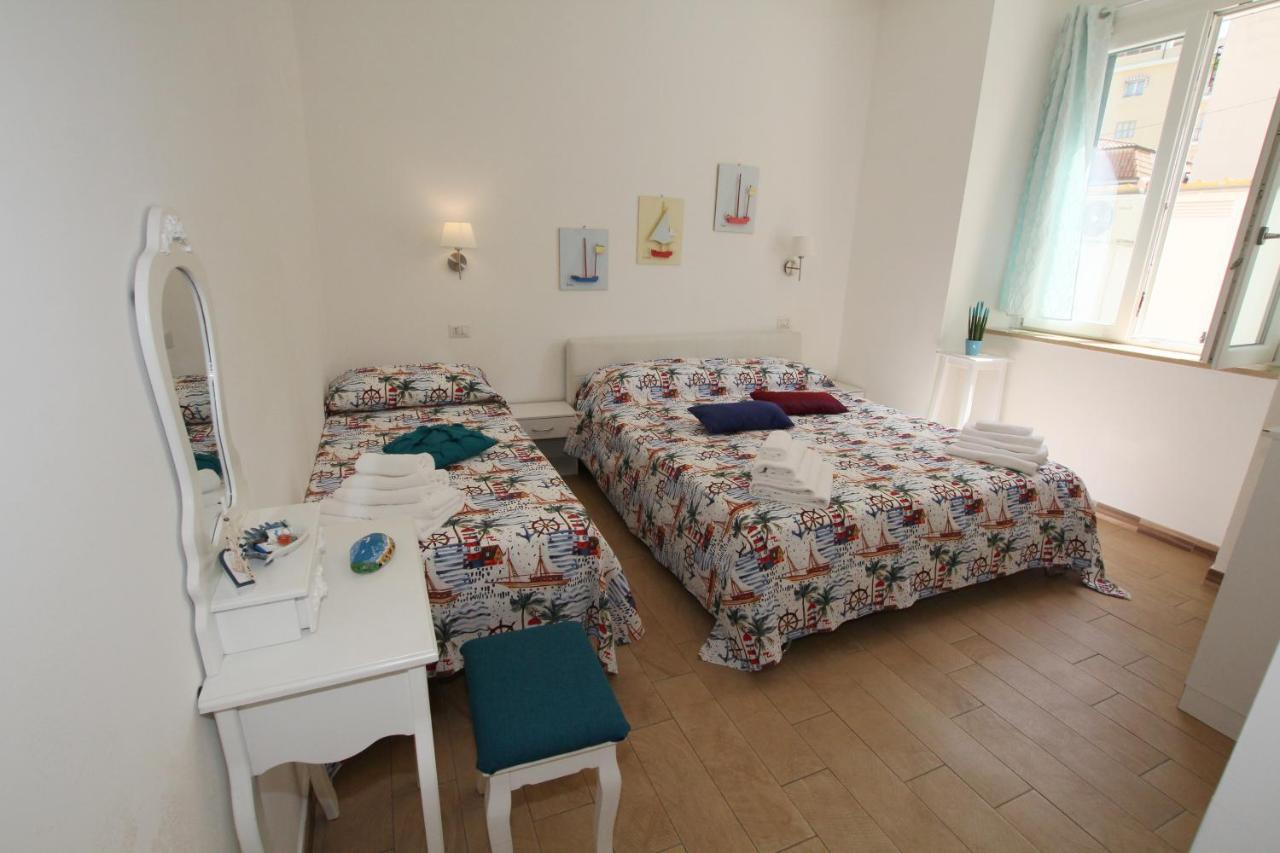 Готель Casa Calieri Тропеа Екстер'єр фото