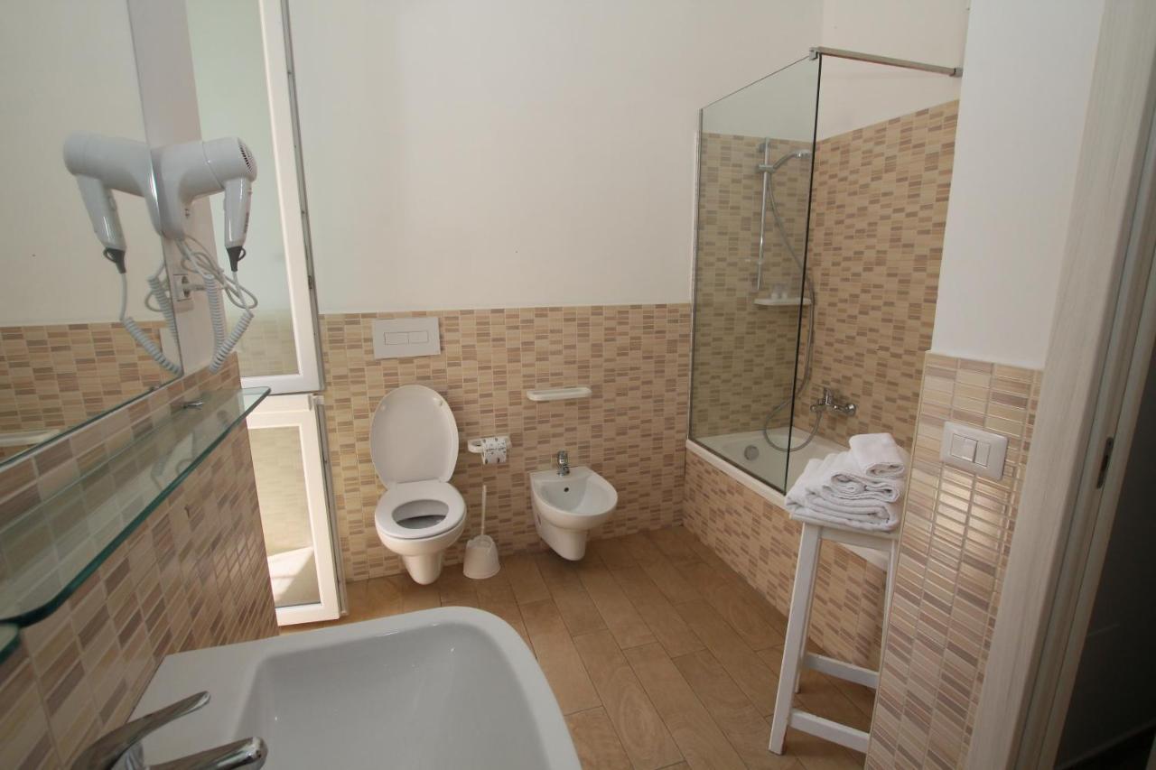 Готель Casa Calieri Тропеа Екстер'єр фото